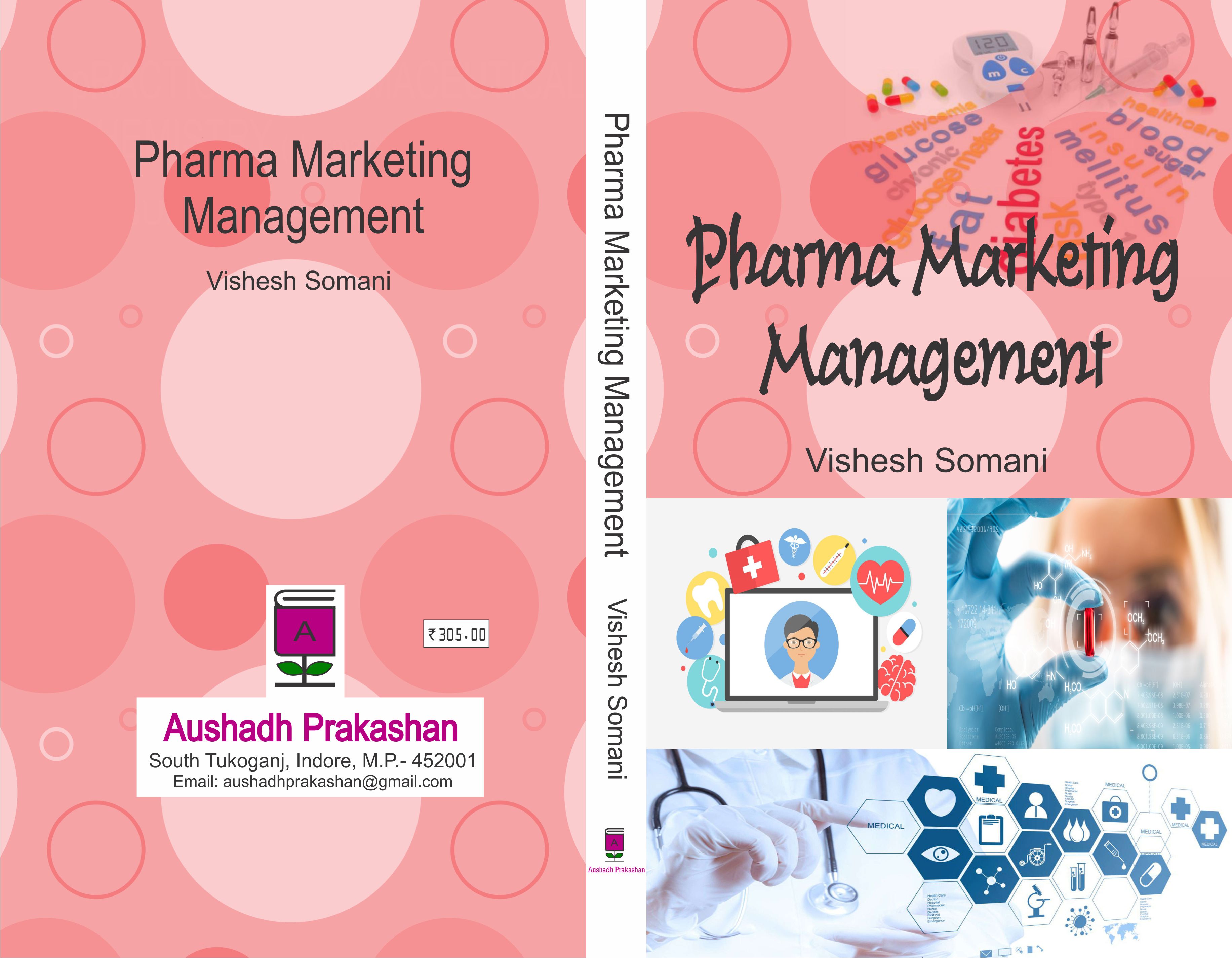 Pharma Marketing Management